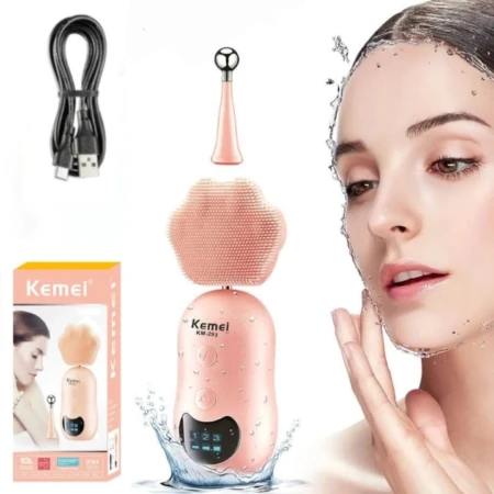 Nettoyant Visage Multifonction Kemei KM-293