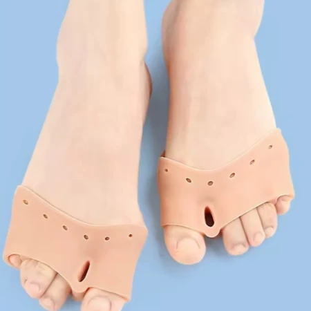 Séparateur D'orteils Pour Soulager La Douleur Des Oignons en Silicone