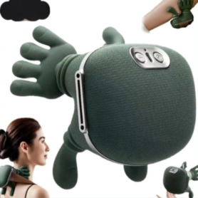 Appareil De Massage 3D Pour La Nuque – Les Mains Et Les Épaules – Pour Un Massage En Profondeur – 3 Vitesses
