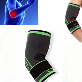 Coudière Flexible – Équipée D’une Sangle De Compression