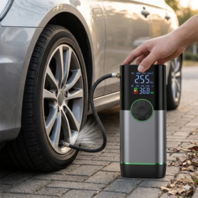 Compresseur d’Air Portatif Sans Fil 150 PSI