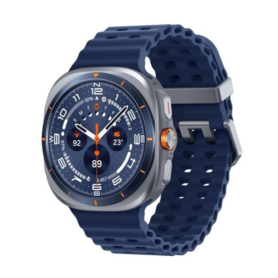 Montre Connectée – Z7 Ultra – Smart Watch 7 – 47 mm 4G – Titane Gris | 32 Go – Bleu
