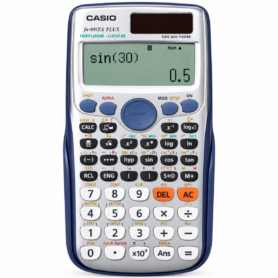 Calculatrice scientifique Casio FX 991 ES Plus